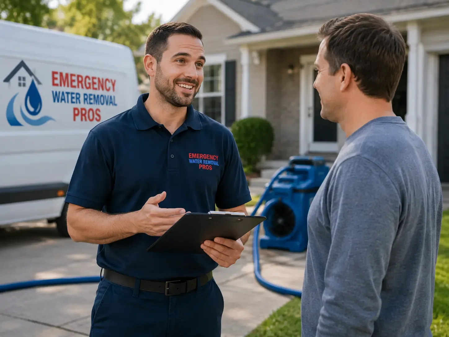 Emergency Water Removal Beaumont, MS FAQs